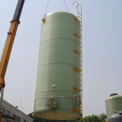 Réservoir de stockage souterrain de FRP