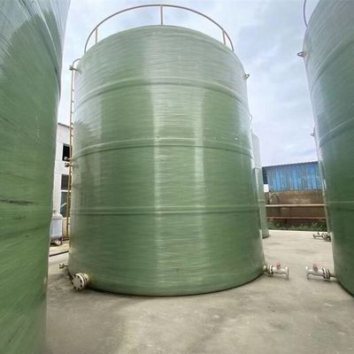 Réservoir de stockage souterrain de FRP