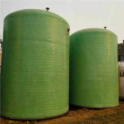 réservoir de stockage en FRP résistant à la corrosion