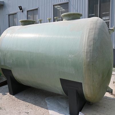 Réservoir en FRP flexible et extensible de 1 m3 à 200 m3