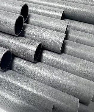 Processus de pultrusion de tubes en fibre de verre rigide GRE GRP Frp pour le puits de pétrole