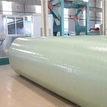 Tuyaux de ventilation en fibre de verre Tuyaux de procédé en fibre de verre