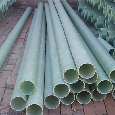 12m longueur maximale DN50-2000mm tuyau en fibre composite pour l'industrie