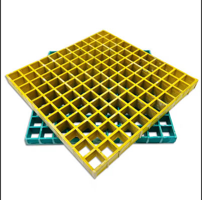 Réseau de fuite de grille/grille en FRP GRP moulé