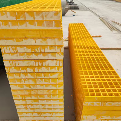 Réseau de fuite de grille/grille en FRP GRP moulé