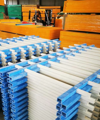 Sécurité Isolement électrique GRP Rameau en fibre de verre Post indéterminé industriel