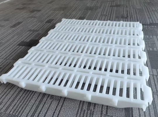 38x38mm FRP grille pour les panneaux solaires toit haut des allées et passages en plastique plancher grille feuille de panneau