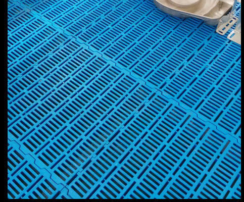 Énergie solaire Panneaux de grille en FRP Roof Top Walkways Panneau de feuille de grille de sol en plastique