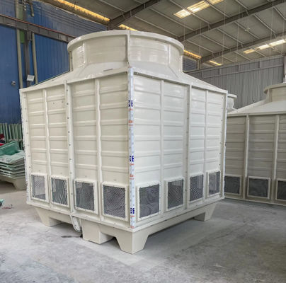 Structure en FRP Tour de refroidissement industrielle
