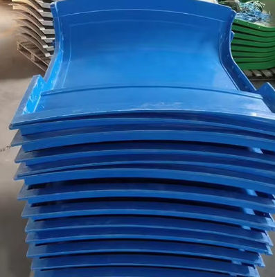 Structure en FRP Tour de refroidissement industrielle