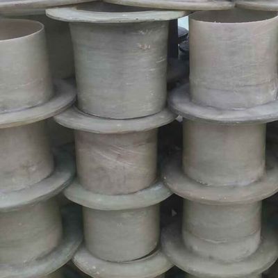Pipe de FRP personnalisée pour usines de fabrication et usines de boissons alimentaires