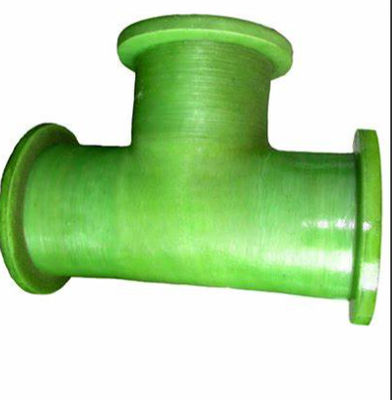 Pipe en plastique renforcée de fibres personnalisée