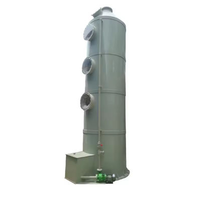 Résistance à la corrosion du réservoir d'absorption en FRP à la brume acide par pulvérisation