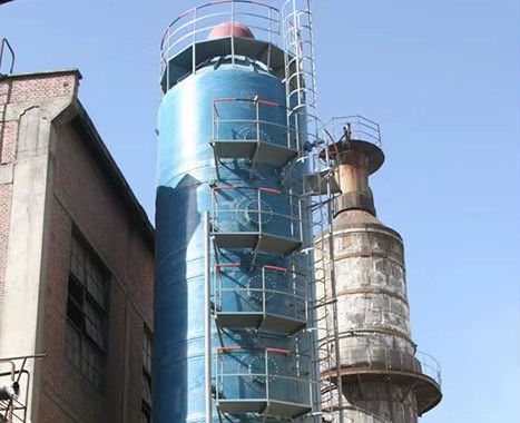 Réservoir pour l'usine chimique