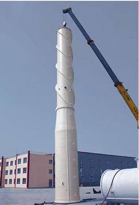 Réservoir pour l'usine chimique