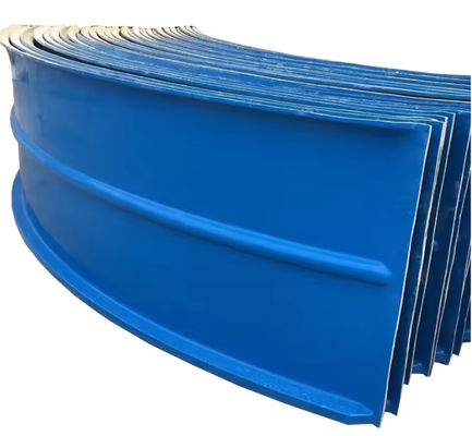 Isolation thermique Frp couverture de réservoir d'eaux usées en arc anti-vieillissement pour réservoir d'égouts
