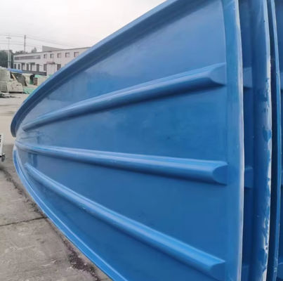 Couverture de réservoir d' égouts en FRP haute résistance, couverture de pluie en FRP anti-UV anti-corrosion