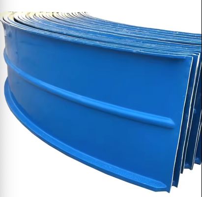 Couvercle à arc en FRP antidérapant en plaque collectrice de gaz Couvercle de piscine en plastique renforcé de fibres