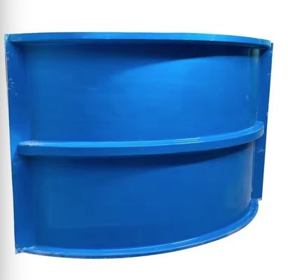 Plaque de couverture en FRP anti-corrosion de 1 mm à 10 mm d'épaisseur pour piscine d'égouts piscine de déchets chimiques