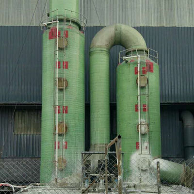 Résistance à la corrosion pour les solutions de désulfuration