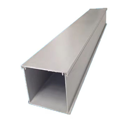 Plateau de câbles FRP extérieur de conduites électriques Taille standard 200x100 Épaisseur 0,6 mm~2 mm