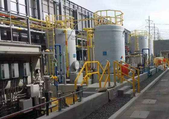 Les poignées sont facilement assemblées avec pultrure, les garde-corps sont faciles à assembler, les balustrades sont faciles à monter.