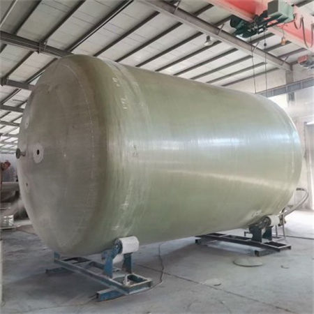 Réservoirs de stockage de produits chimiques Frp à basse pression
