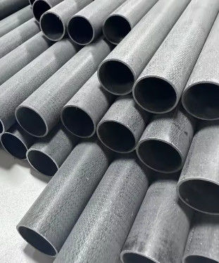 Processus de pultrusion de tubes en fibre de verre rigide GRE GRP Frp pour le puits de pétrole