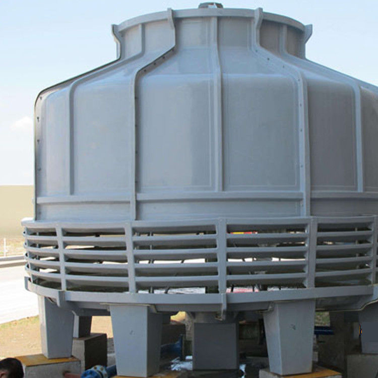 OEM Carré FRP GRP Tour de refroidissement à flux croisé Poids léger Taille personnalisée