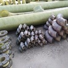Résistants à la corrosion pour les tuyaux en FRP industriels et domestiques destinés au traitement des eaux usées