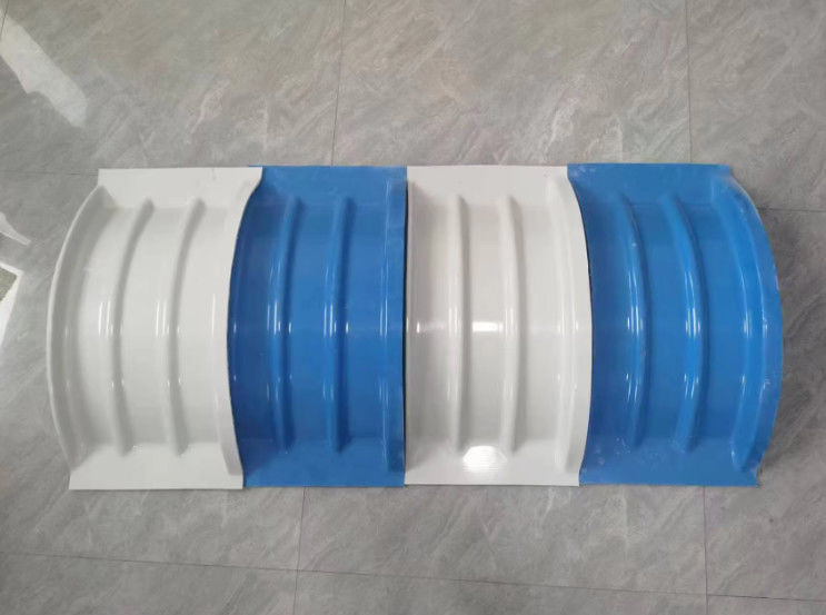 Couverture de réservoir d' égouts en FRP haute résistance, couverture de pluie en FRP anti-UV anti-corrosion